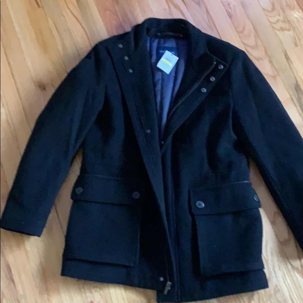 🆕 Cole Haan black jacket